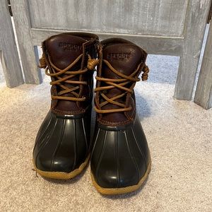 Sperry Duck boots
